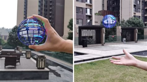 Astonishing globe witchcraft hover ball